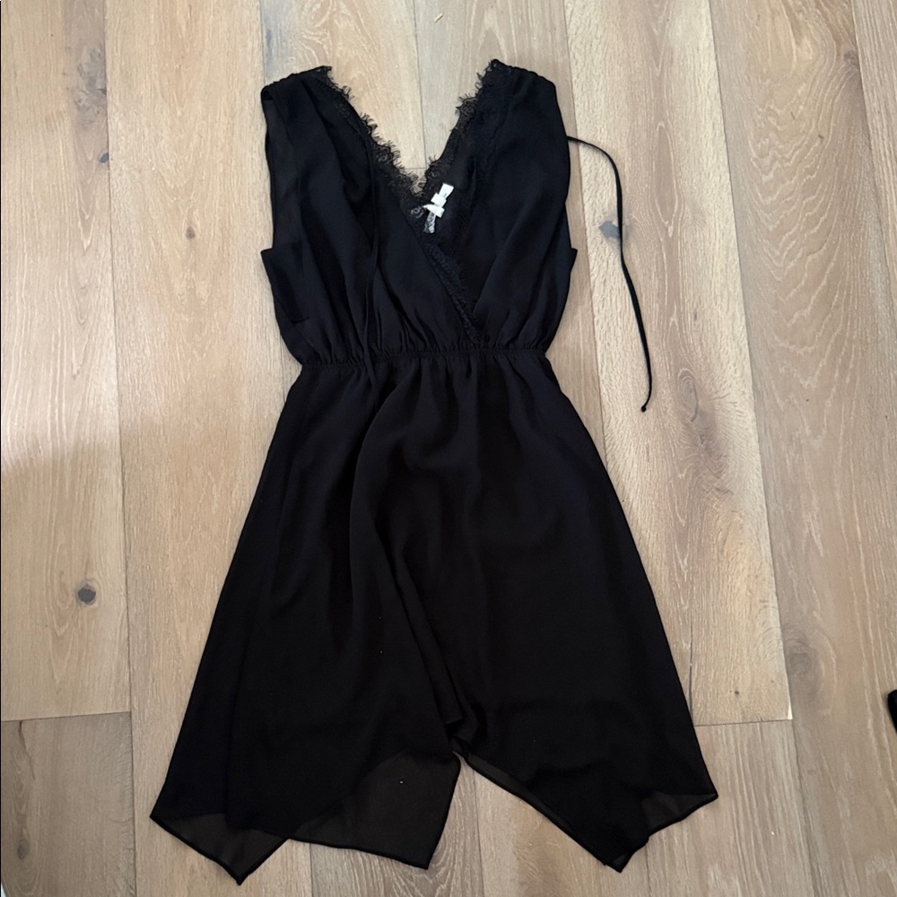 BCBGeneration Black Dress with Tag